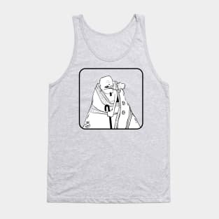 character II - monk Tank Top